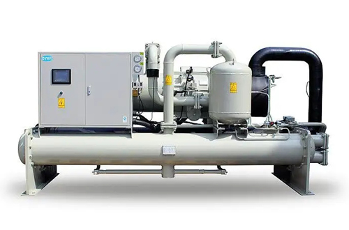 水冷螺桿式冷水機(jī)組