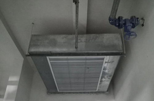 消防排煙口安裝