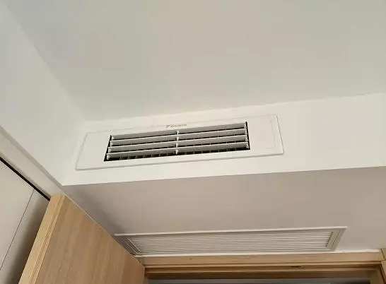 中央空調(diào)安裝施工
